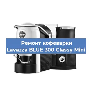 Чистка кофемашины Lavazza BLUE 300 Classy Mini от кофейных масел в Екатеринбурге